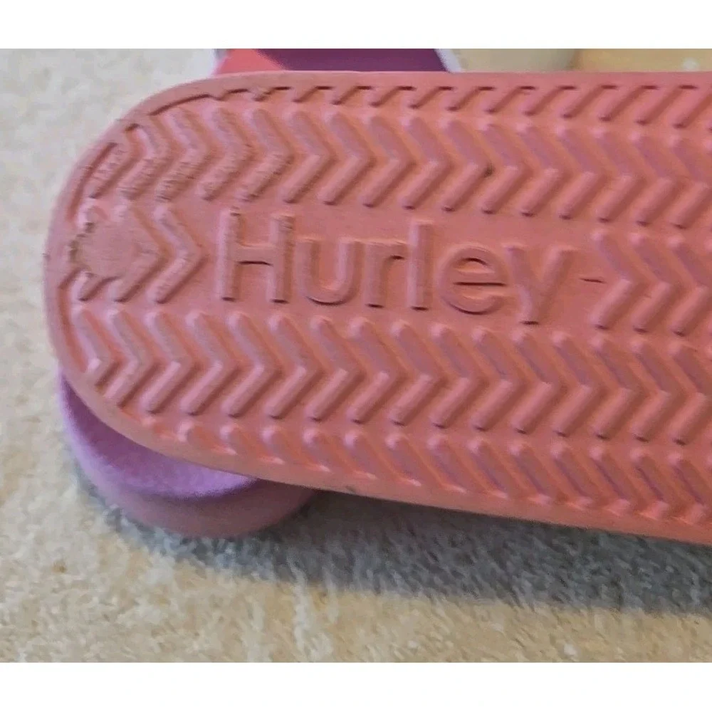Hurley girl slide